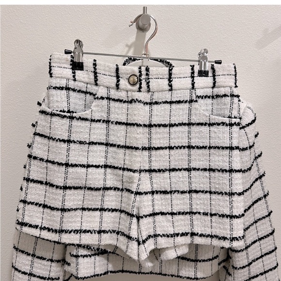 Zara tweed set - Picture 4 of 5